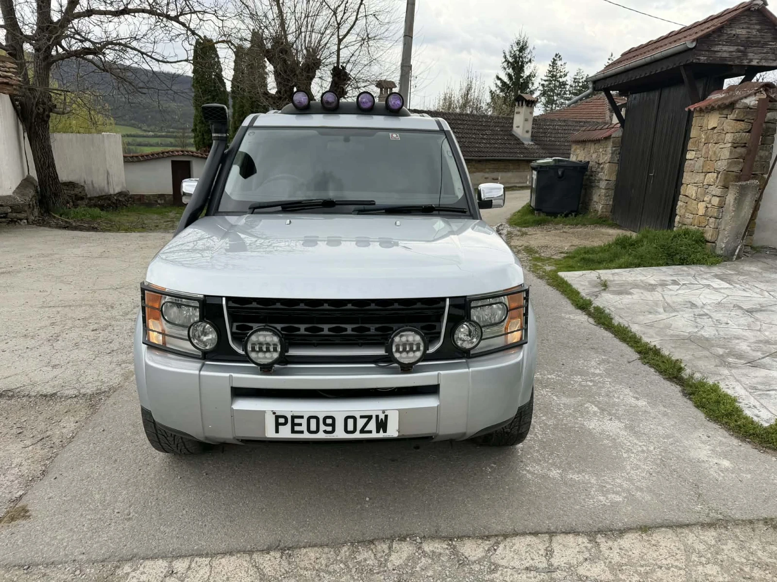Land Rover Discovery 2.7TD // 6-скорости, снимка 5 - Автомобили и джипове - 54645724