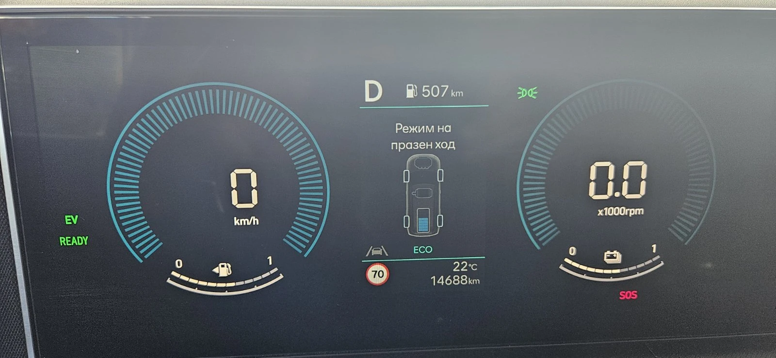 Hyundai Santa fe, снимка 6 - Автомобили и джипове - 54711027
