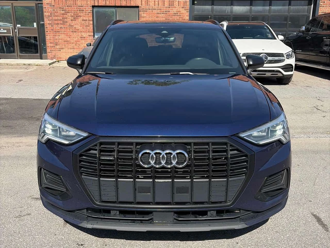 Audi Q3 * 45 TFSI quattro * CARFAX * ПОДГРЕВИ * ПАНО * , снимка 6 - Автомобили и джипове - 54840998