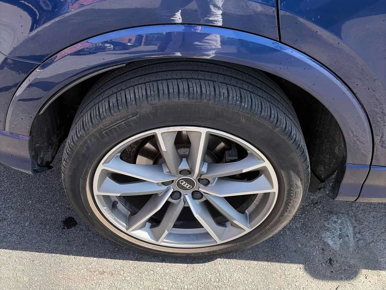 Audi Q3 * 45 TFSI quattro * CARFAX * ПОДГРЕВИ * ПАНО * , снимка 15 - Автомобили и джипове - 54840998