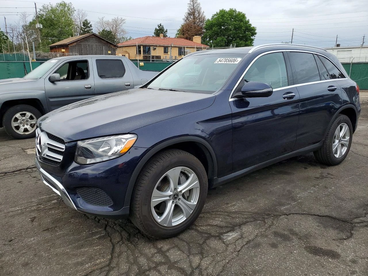 Mercedes-Benz GLC 300 2.0l 4Matic