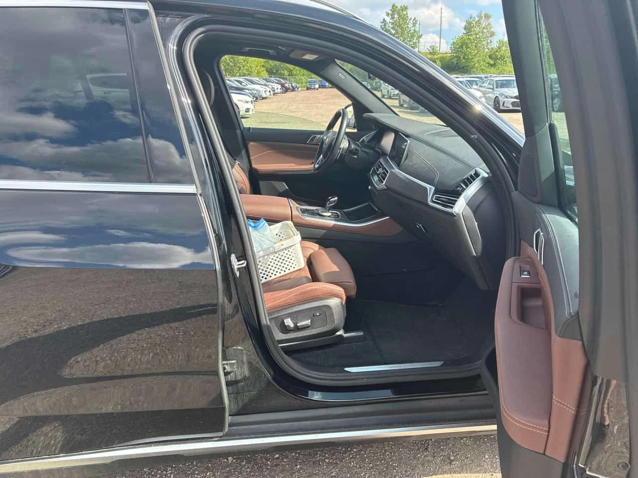 BMW X5 * xDrive40i * CARFAX * ЦЕНА ДО БГ, снимка 17 - Автомобили и джипове - 54918434