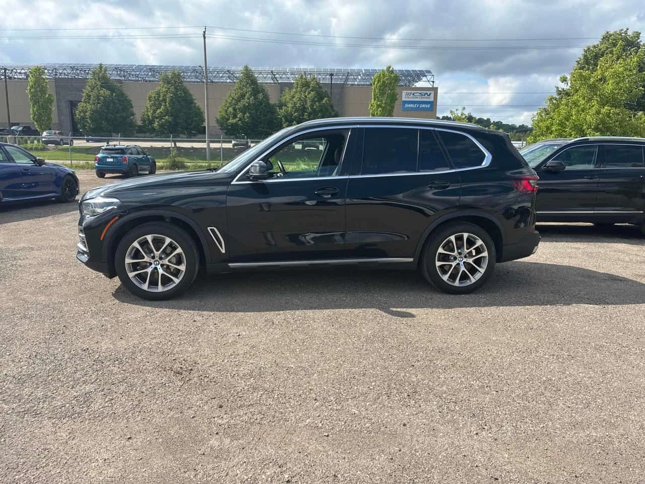 BMW X5 * xDrive40i * CARFAX * ЦЕНА ДО БГ, снимка 4 - Автомобили и джипове - 54918434