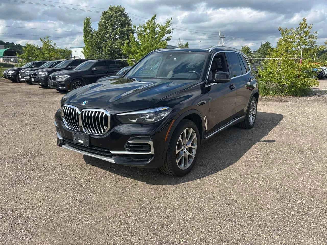 BMW X5 * xDrive40i * CARFAX * ЦЕНА ДО БГ