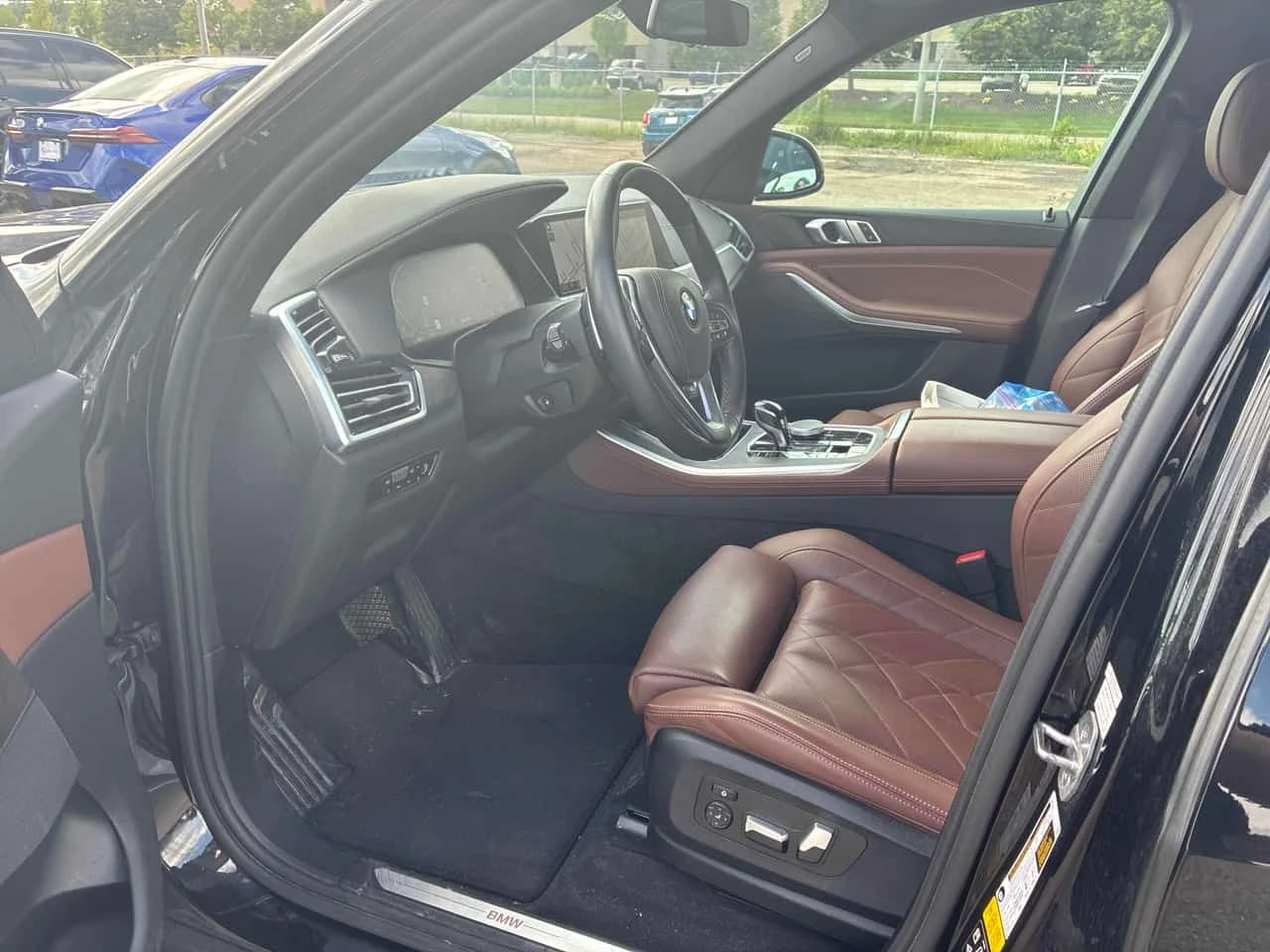 BMW X5 * xDrive40i * CARFAX * ЦЕНА ДО БГ, снимка 7 - Автомобили и джипове - 54918434