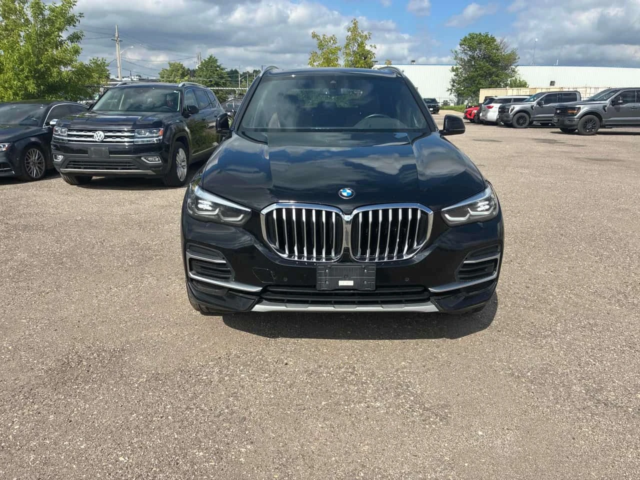 BMW X5 * xDrive40i * CARFAX * ЦЕНА ДО БГ, снимка 2 - Автомобили и джипове - 54918434