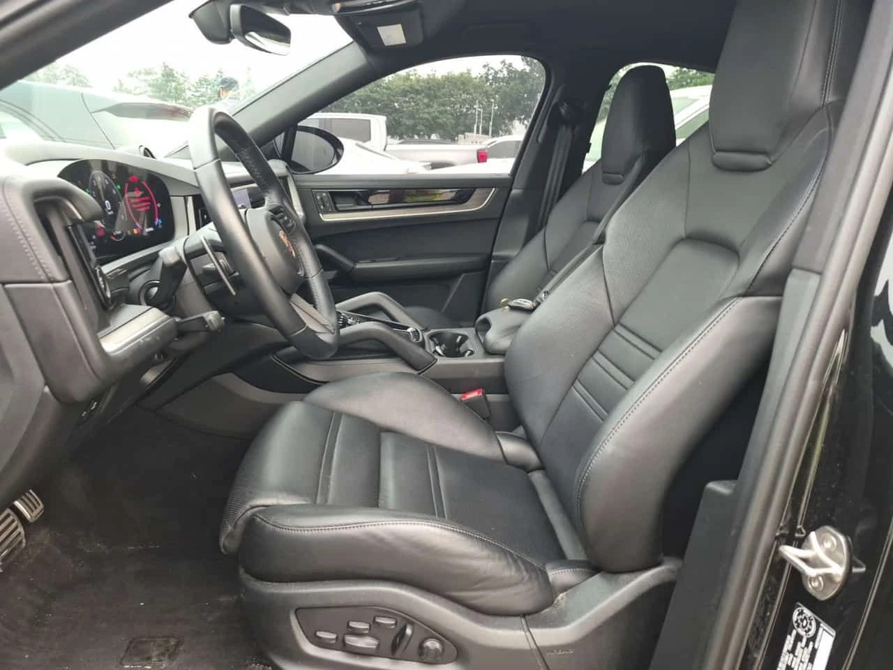 Porsche Cayenne  S * Coupe * CARFAX *  | Mobile.bg � ����������� 8