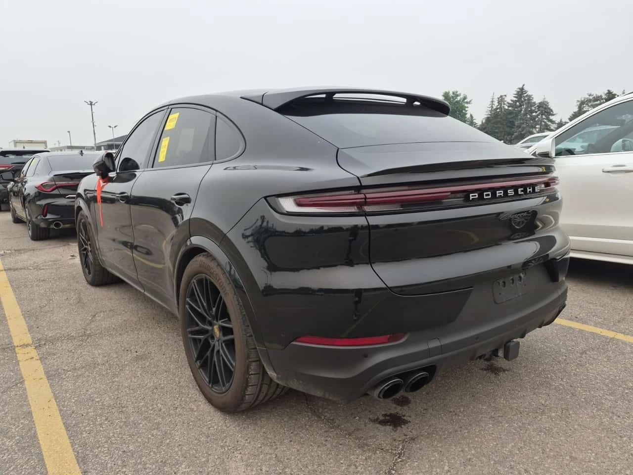 Porsche Cayenne  S * Coupe * CARFAX *  | Mobile.bg � ����������� 3