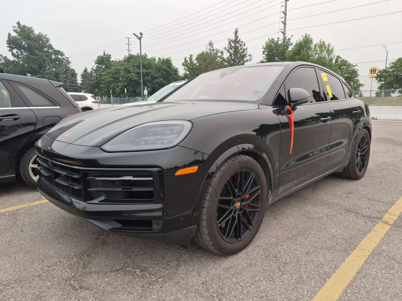 Porsche Cayenne  S * Coupe * CARFAX *  | Mobile.bg � ����������� 2
