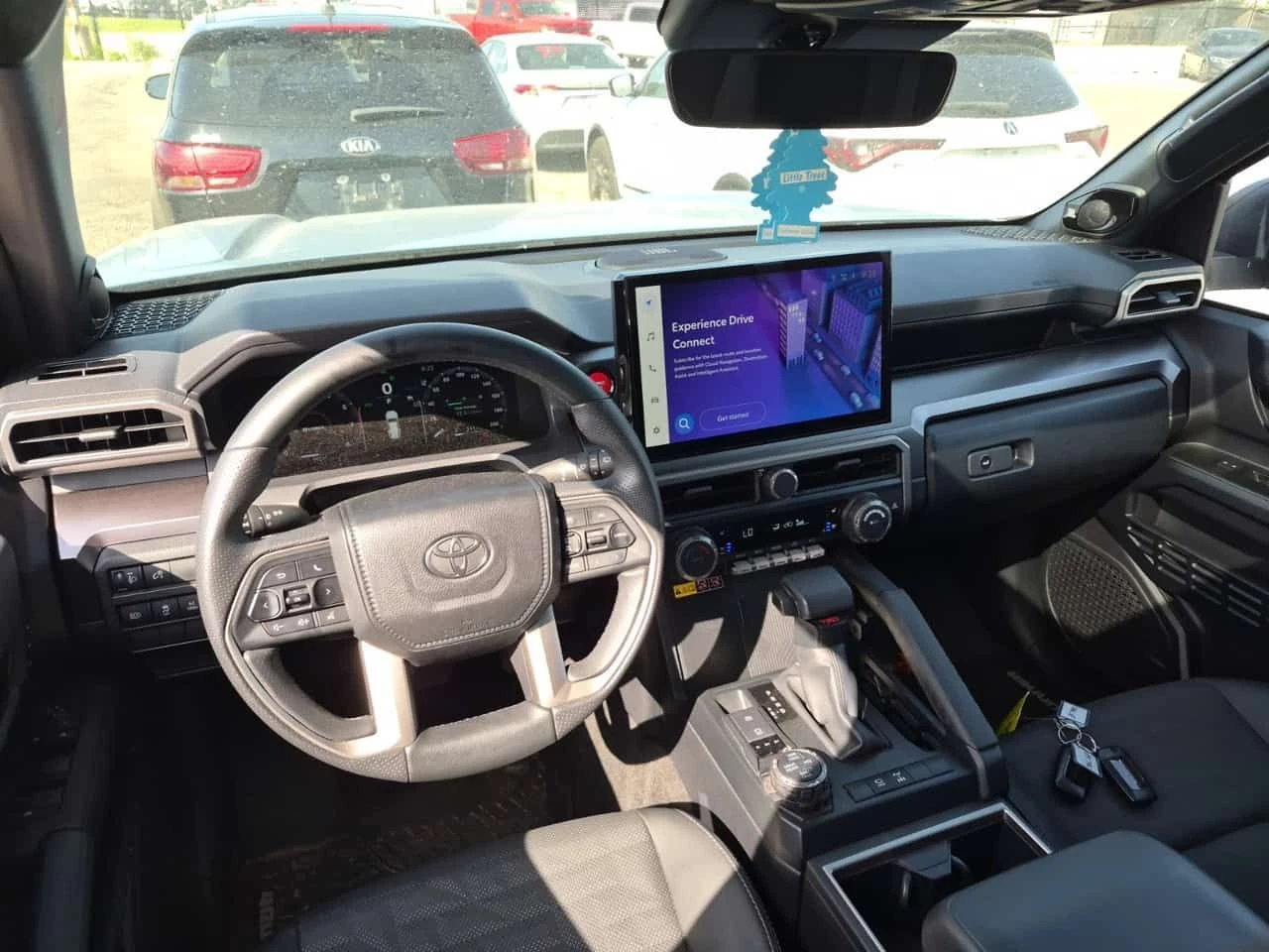 Toyota 4runner DISTRONIC| HUD| PANO| LANE ASSIST| 2 КЛЮЧА| , снимка 8 - Автомобили и джипове - 55325024