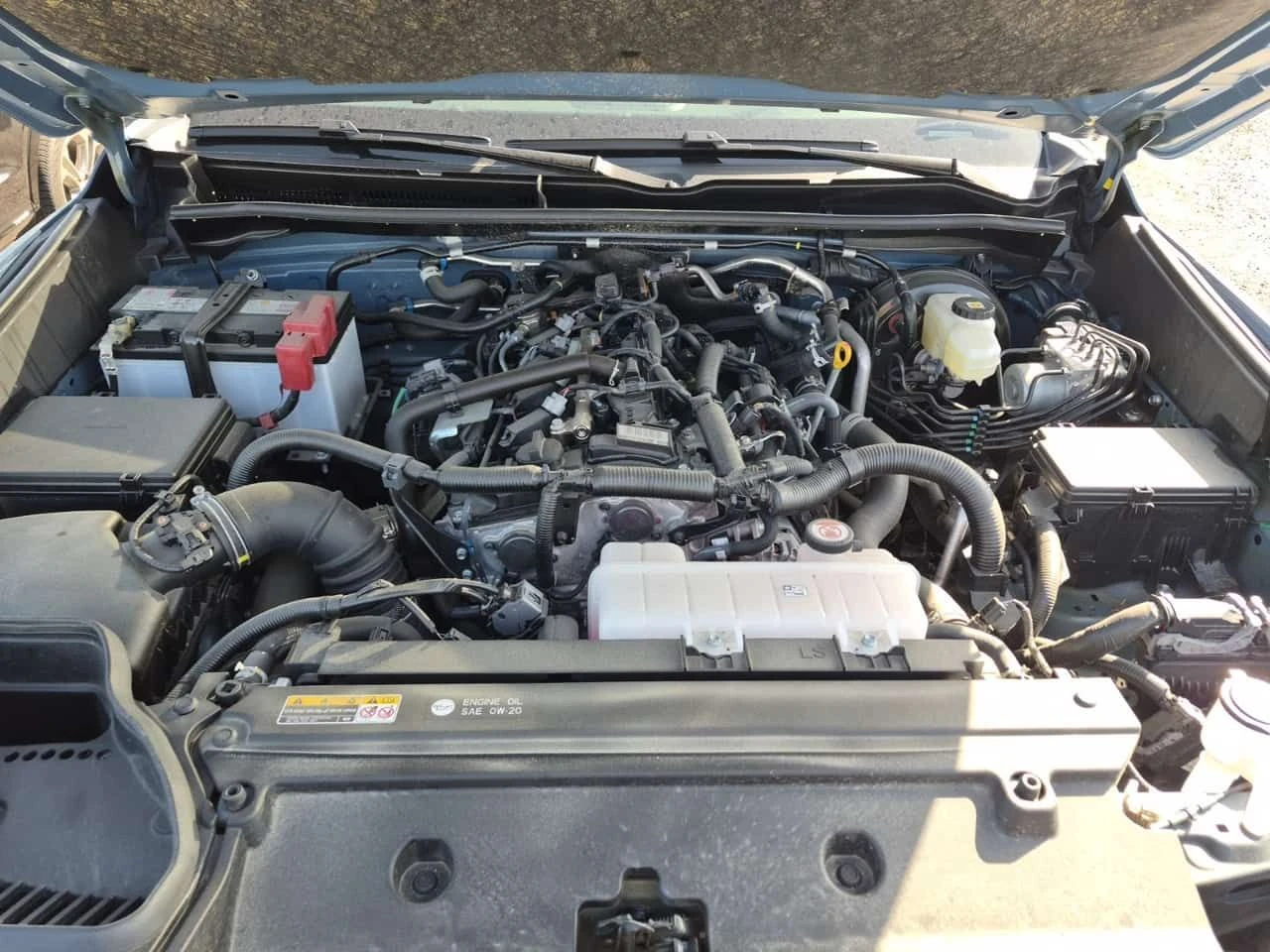 Toyota 4runner DISTRONIC| HUD| PANO| LANE ASSIST| 2 КЛЮЧА| , снимка 16 - Автомобили и джипове - 55325024