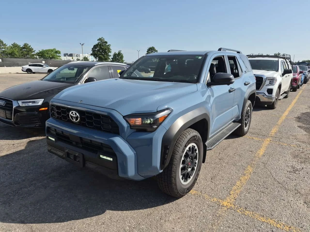 Toyota 4runner DISTRONIC| HUD| PANO| LANE ASSIST| 2 КЛЮЧА| 