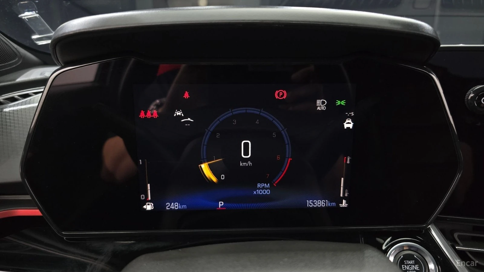 Chevrolet Trax 1.2* RS* ПОДГРЕВ* ОБДУХВАНЕ* КАМЕРА* КОЖА* , снимка 8 - Автомобили и джипове - 55628429