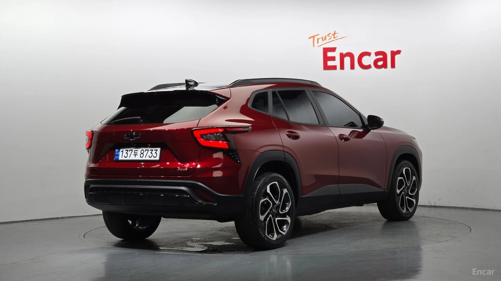 Chevrolet Trax 1.2* RS* ПОДГРЕВ* ОБДУХВАНЕ* КАМЕРА* КОЖА* , снимка 2 - Автомобили и джипове - 55628429