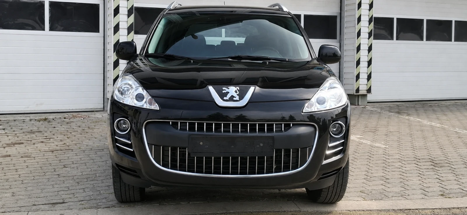 Peugeot 4007 Peugeot 4007 2.2 HDI   156 к.с.   4x4   2010 г., снимка 2 - Автомобили и джипове - 55653080