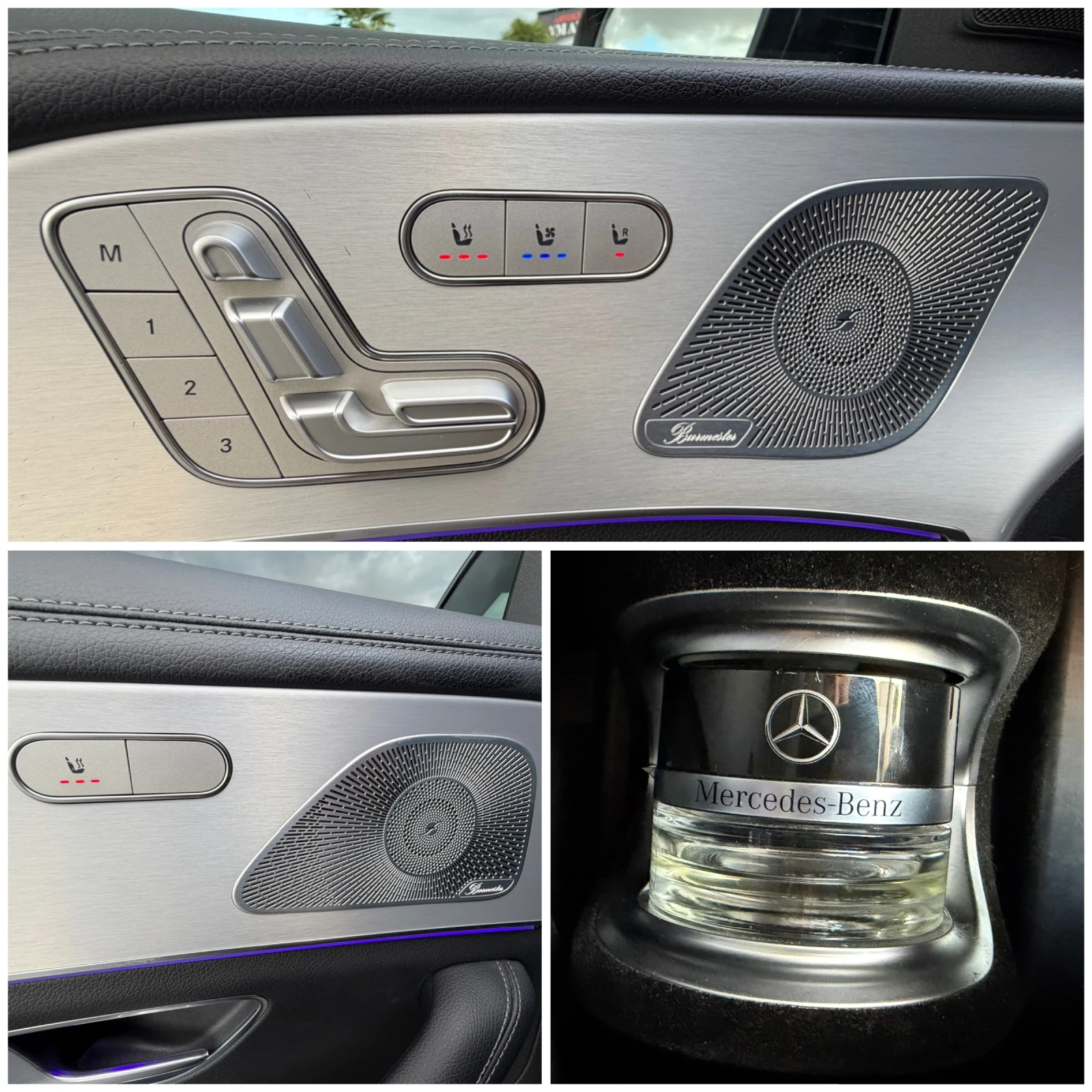 Mercedes-Benz GLE 400 AMG #SoftClose#OBDUH#PANO#FULL FULL MAX# | Mobile.bg � ����������� 14