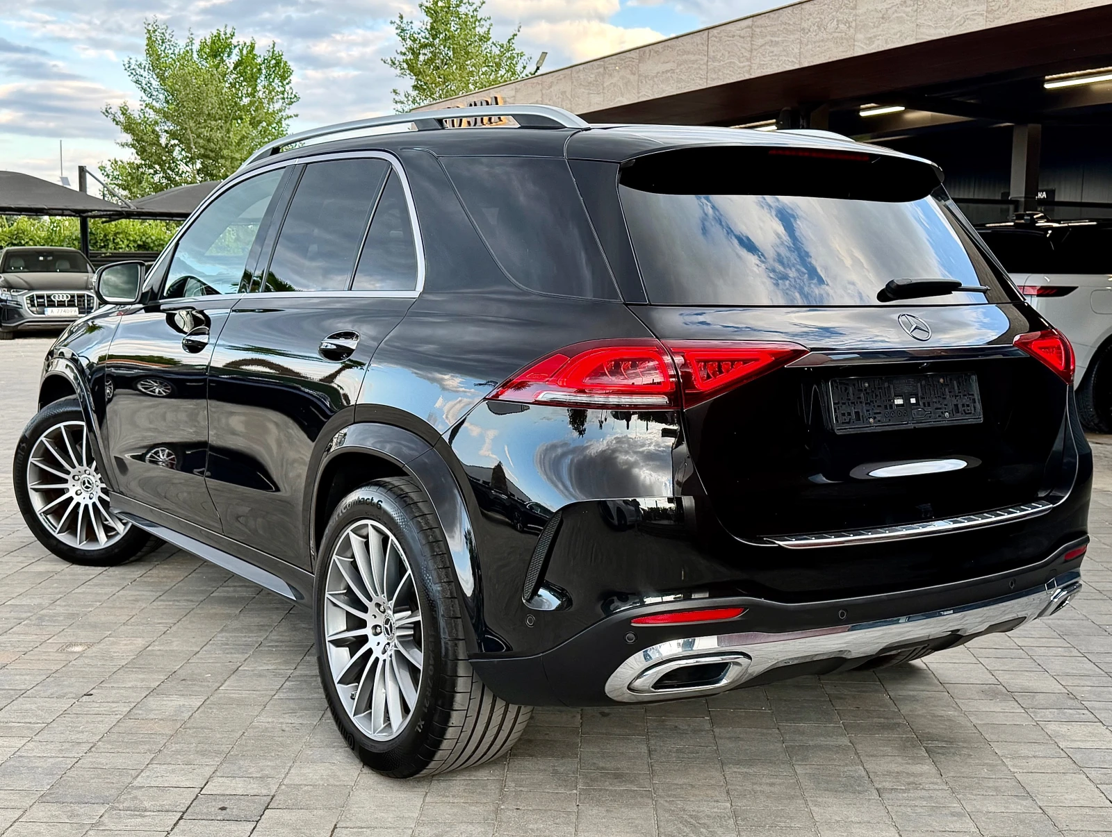 Mercedes-Benz GLE 400 AMG #SoftClose#OBDUH#PANO#FULL FULL MAX# | Mobile.bg � ����������� 4
