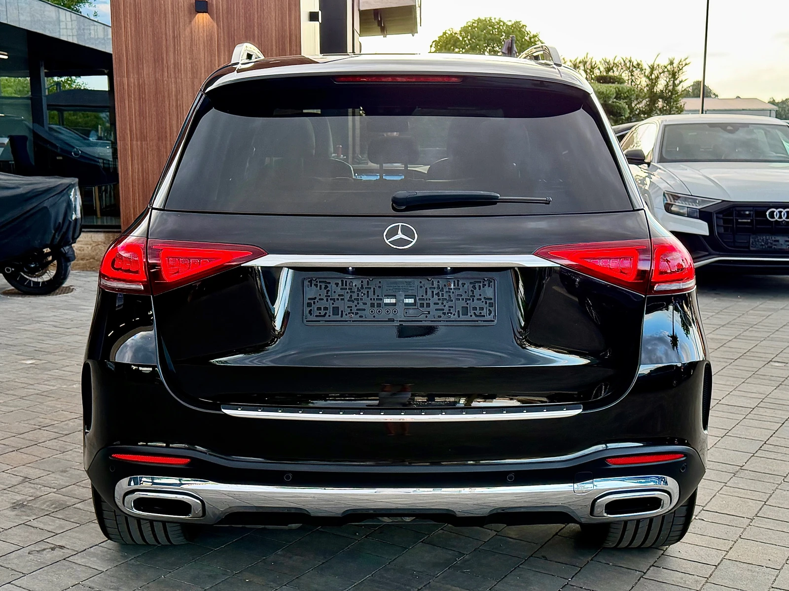 Mercedes-Benz GLE 400 AMG #SoftClose#OBDUH#PANO#FULL FULL MAX# | Mobile.bg � ����������� 6