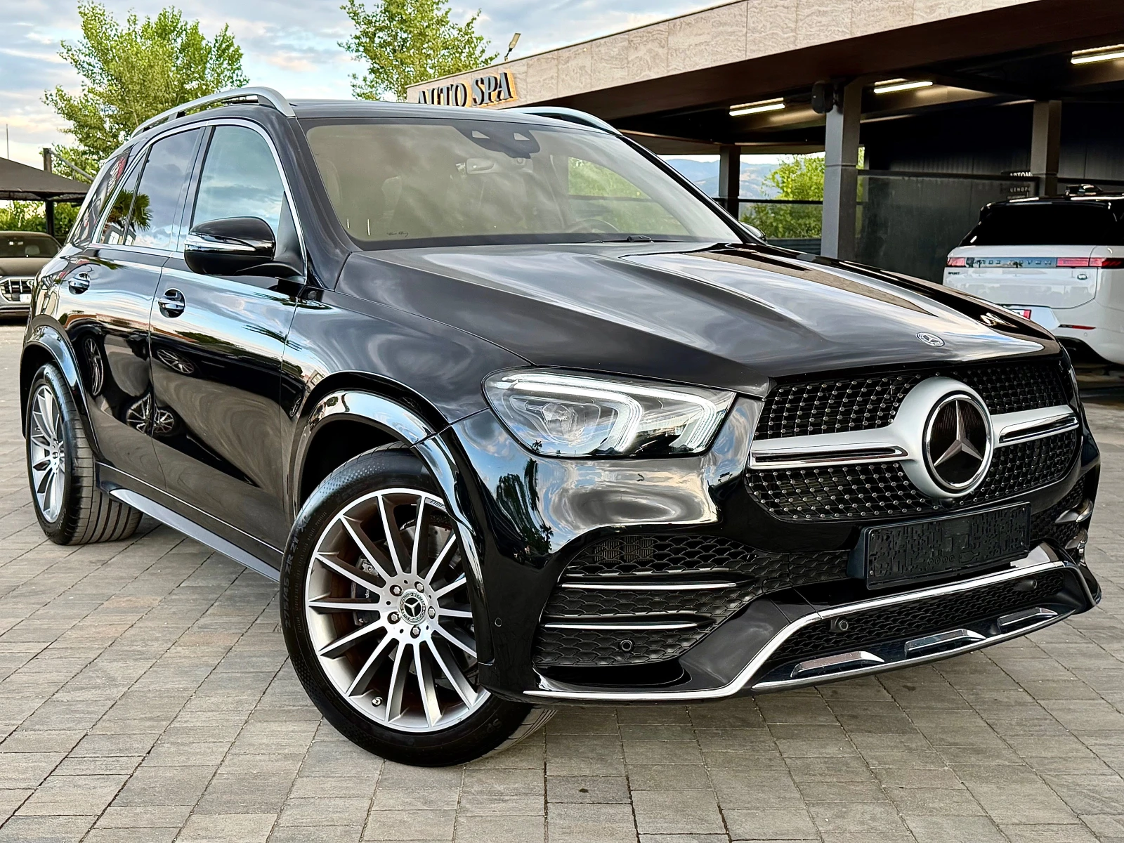 Mercedes-Benz GLE 400 AMG #SoftClose#OBDUH#PANO#FULL FULL MAX# | Mobile.bg � ����������� 3