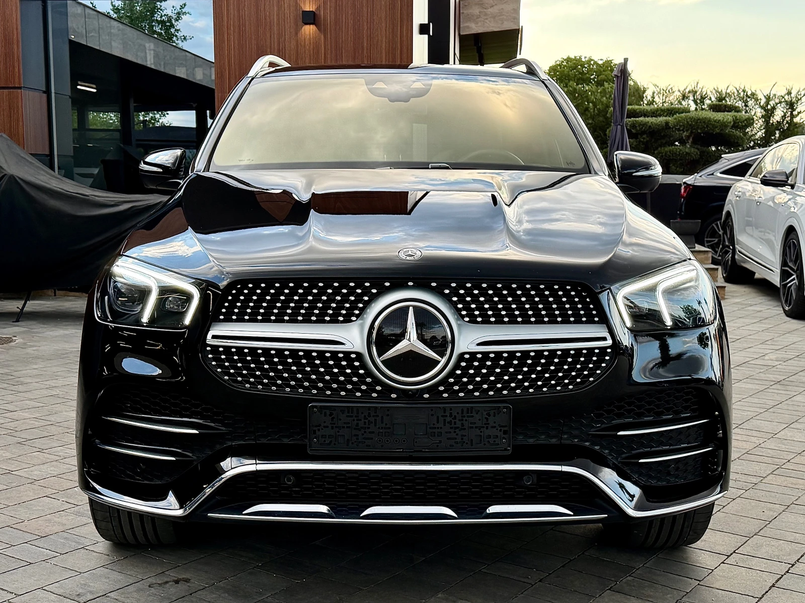 Mercedes-Benz GLE 400 AMG #SoftClose#OBDUH#PANO#FULL FULL MAX# | Mobile.bg � ����������� 5