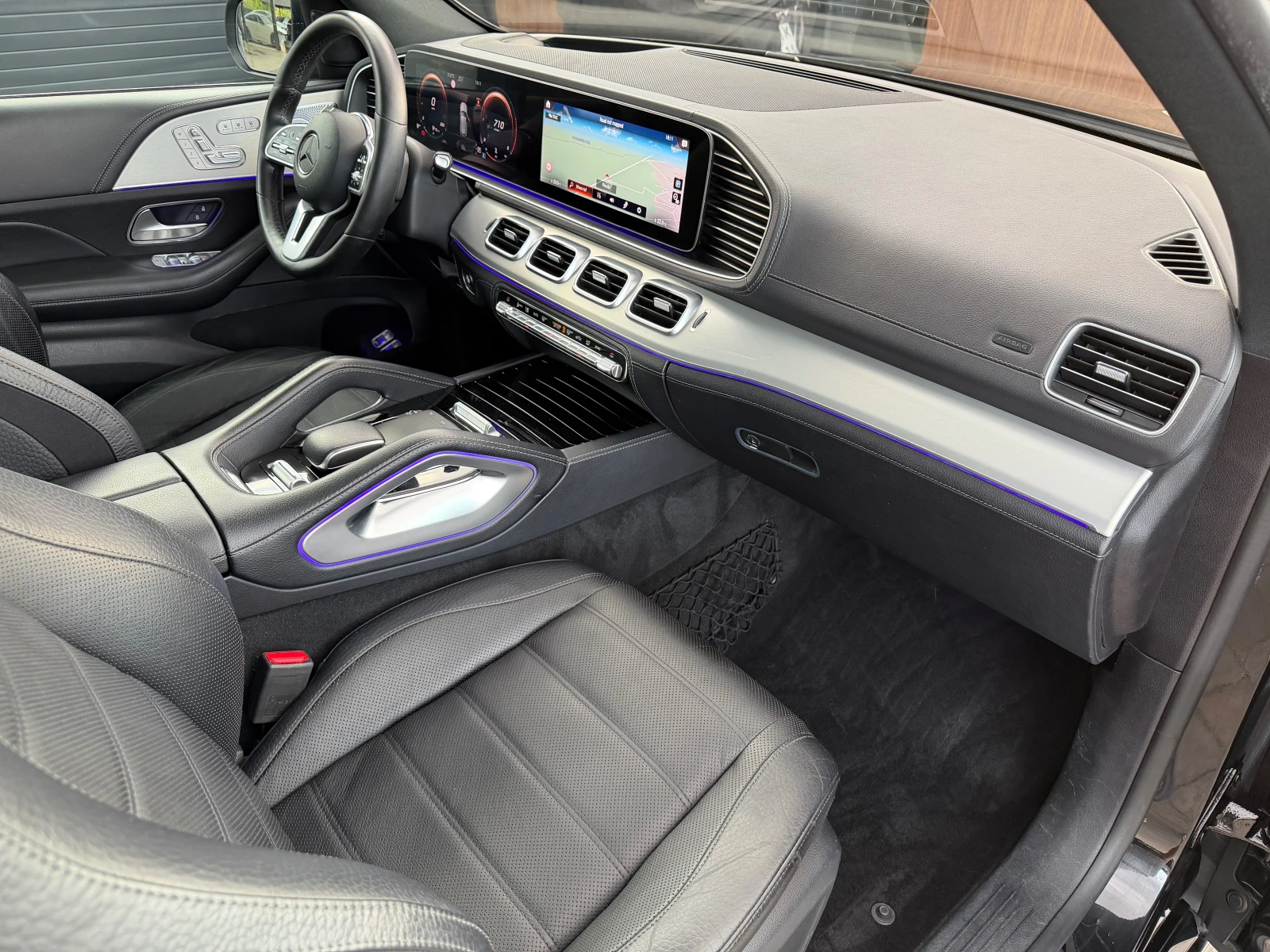 Mercedes-Benz GLE 400 AMG #SoftClose#OBDUH#PANO#FULL FULL MAX# | Mobile.bg � ����������� 11