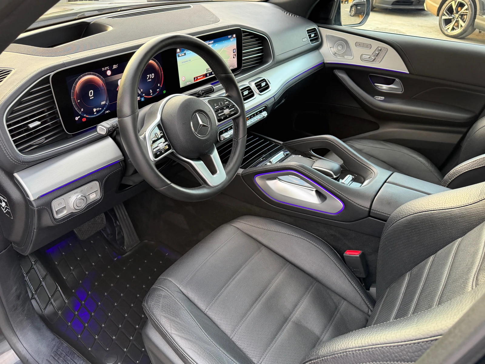 Mercedes-Benz GLE 400 AMG #SoftClose#OBDUH#PANO#FULL FULL MAX# | Mobile.bg � ����������� 9