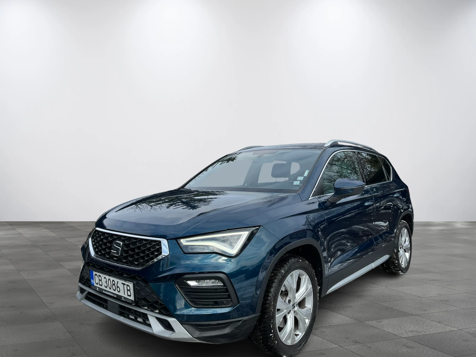 Seat Ateca 2.0TDI/4Drive/DSG/FACELIFT/XPERIENCE от БГ!