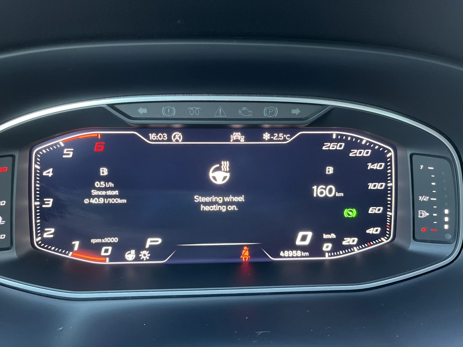 Seat Ateca 2.0TDI/4Drive/DSG/FACELIFT/XPERIENCE от БГ!, снимка 15 - Автомобили и джипове - 55831824