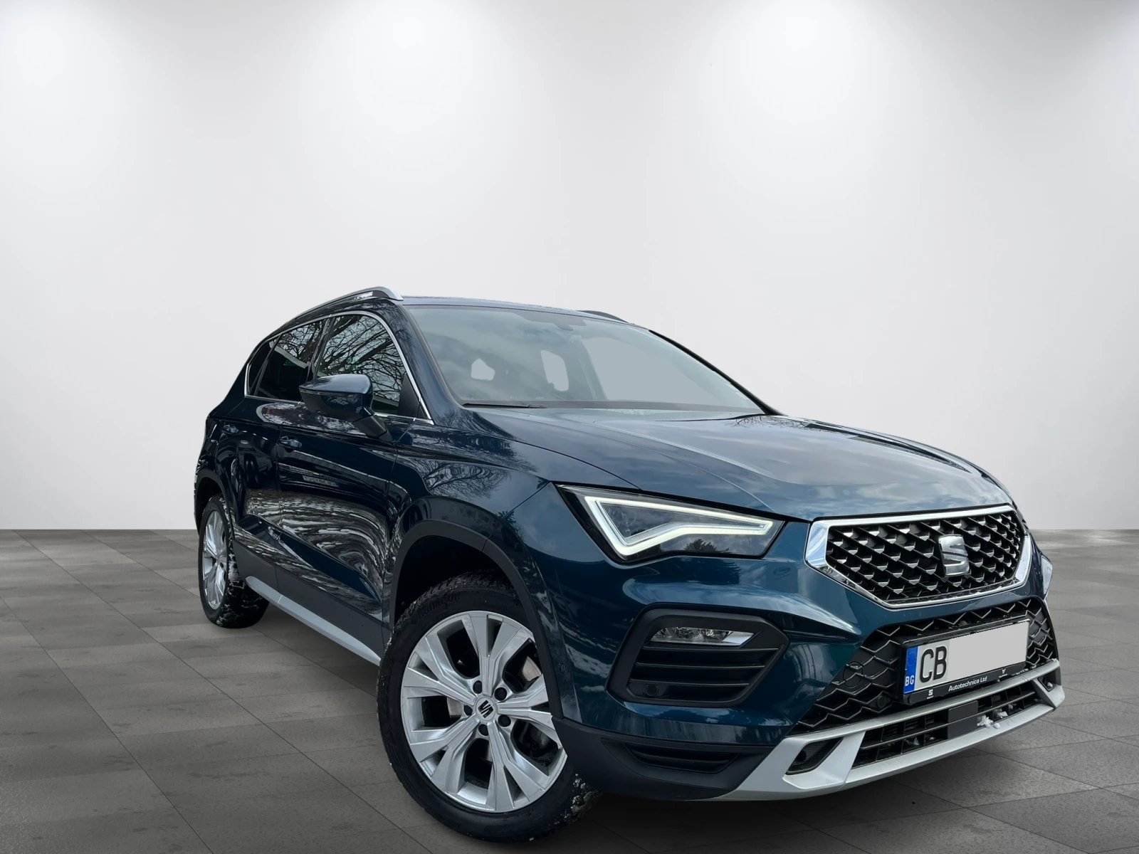 Seat Ateca 2.0TDI/4Drive/DSG/FACELIFT/XPERIENCE от БГ!, снимка 3 - Автомобили и джипове - 55831824