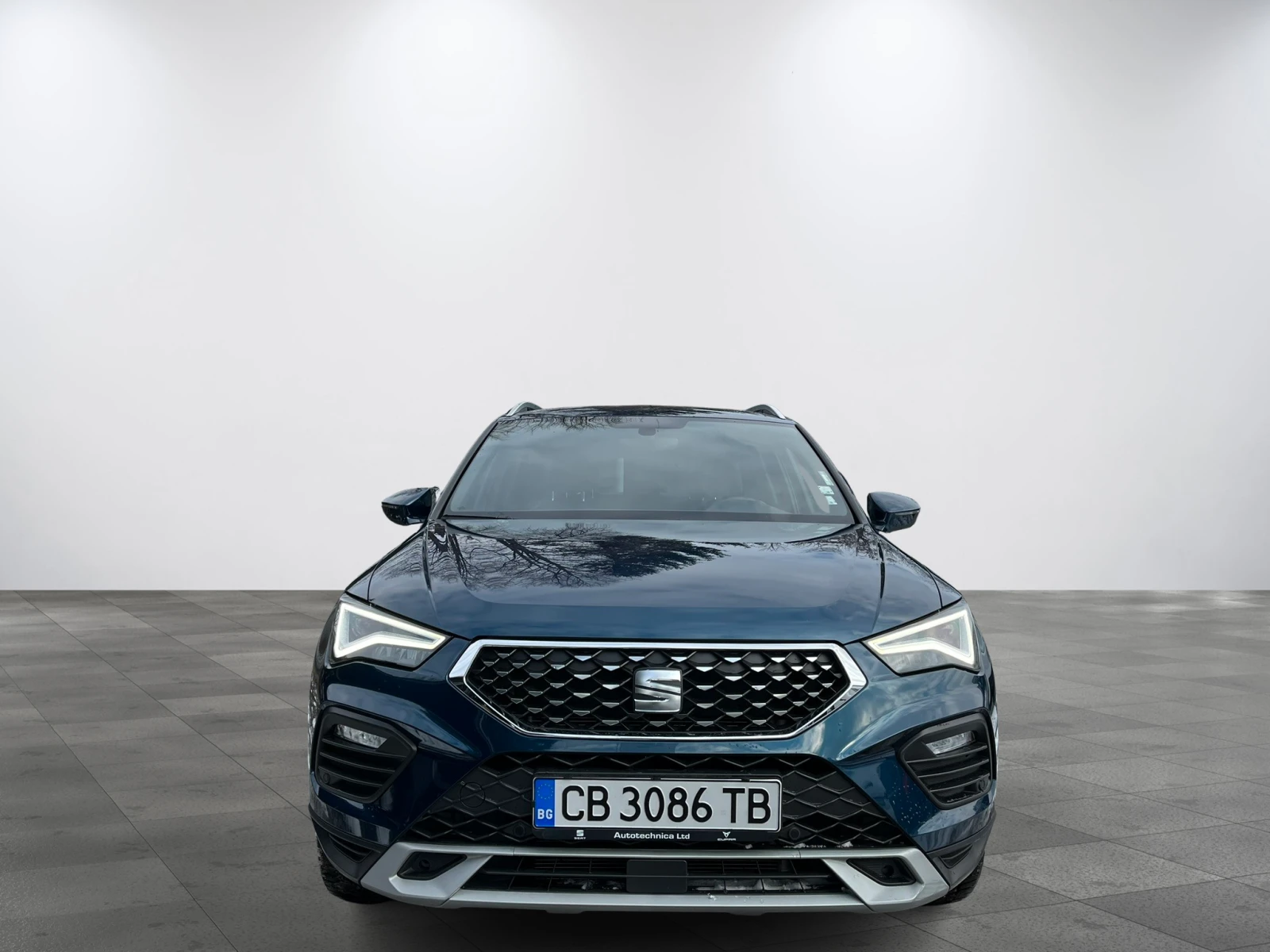 Seat Ateca 2.0TDI/4Drive/DSG/FACELIFT/XPERIENCE от БГ!, снимка 2 - Автомобили и джипове - 55831824