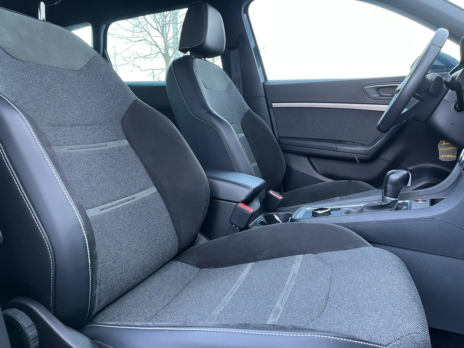 Seat Ateca 2.0TDI/4Drive/DSG/FACELIFT/XPERIENCE от БГ!, снимка 7 - Автомобили и джипове - 55831824