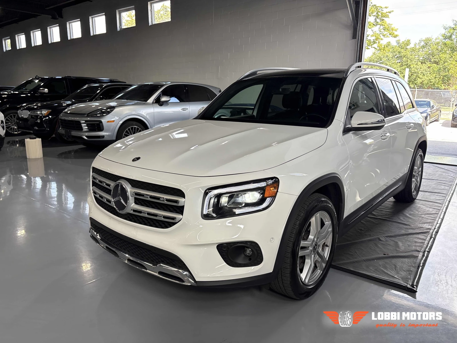 Mercedes-Benz GLB | Mobile.bg � ����������� 3