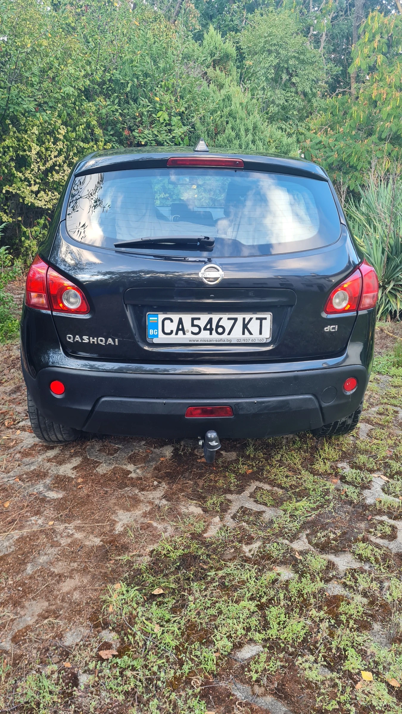 Nissan Qashqai J10, снимка 5 - Автомобили и джипове - 55987538