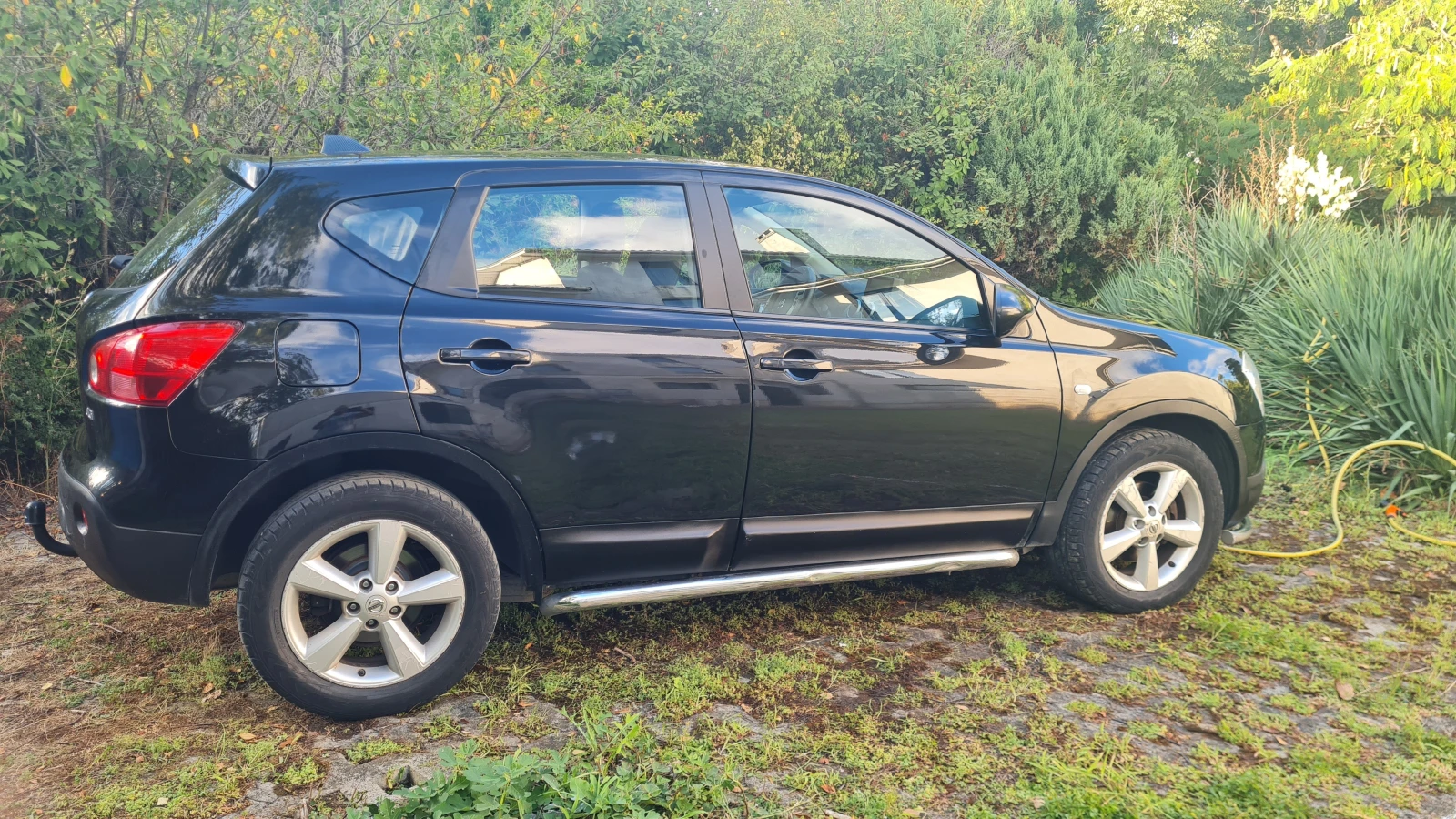Nissan Qashqai J10, снимка 2 - Автомобили и джипове - 55987538