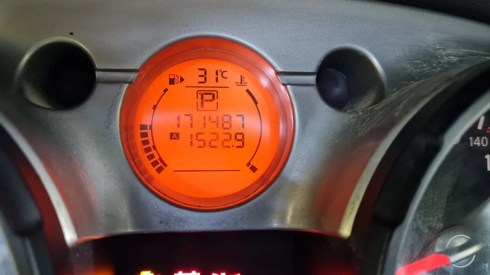 Nissan Qashqai J10, снимка 11 - Автомобили и джипове - 55987538