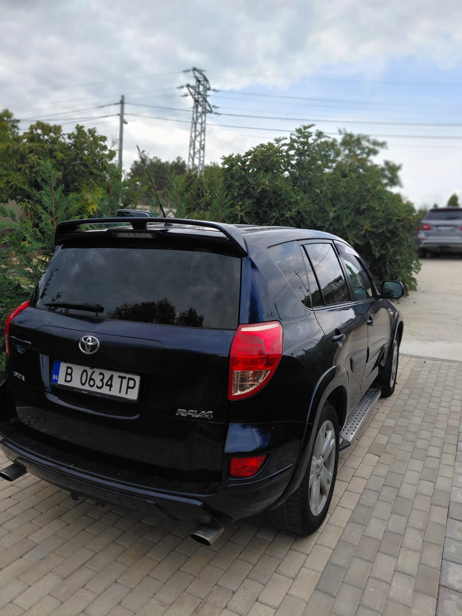 Toyota Rav4, снимка 3 - Автомобили и джипове - 56087914