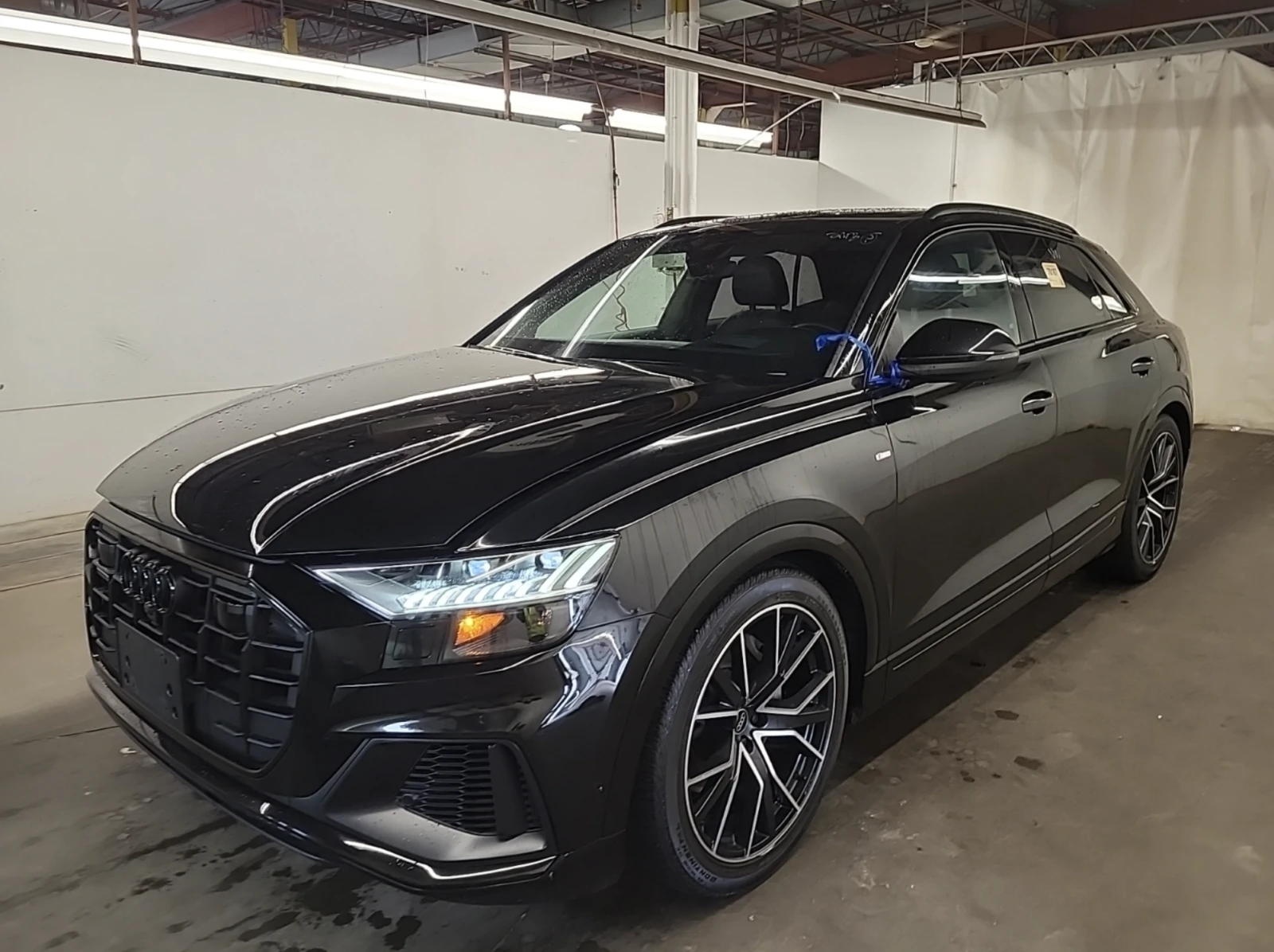Audi Q8 2023 Audi Q8 TECHNIK