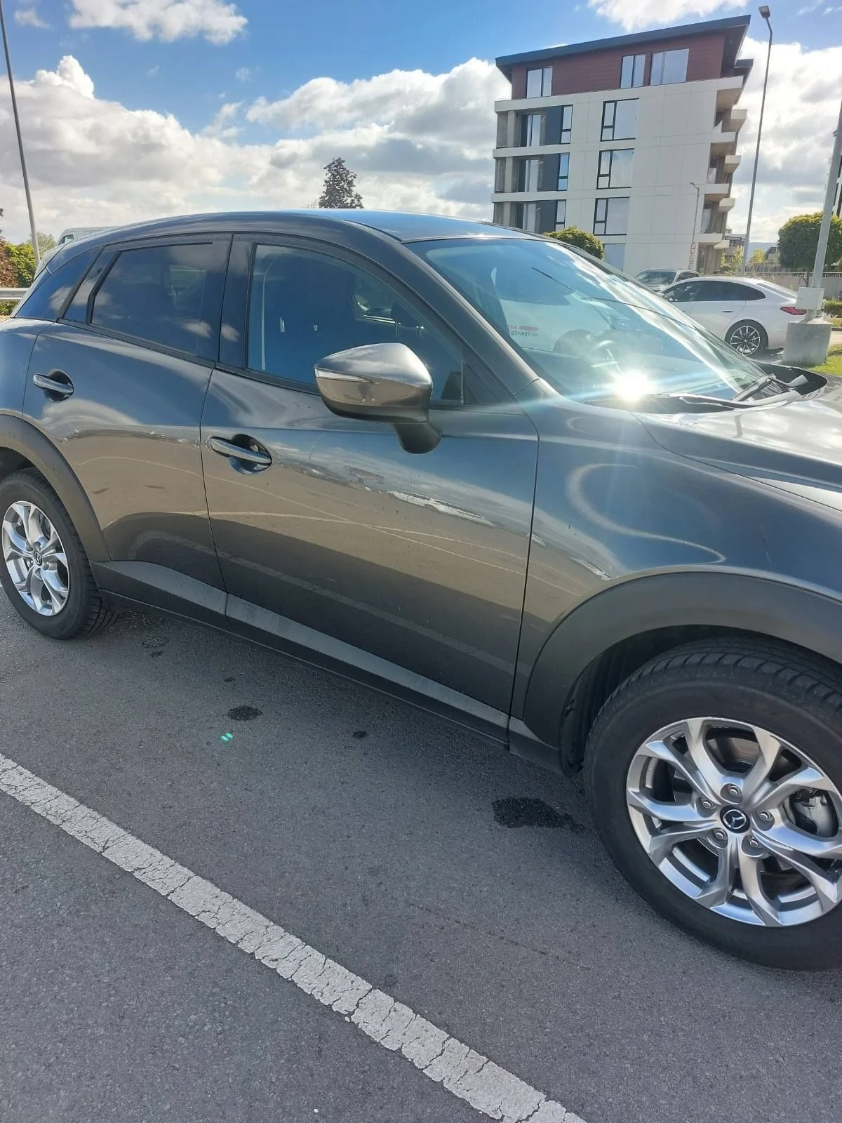 Mazda CX-3, снимка 6 - Автомобили и джипове - 56201087