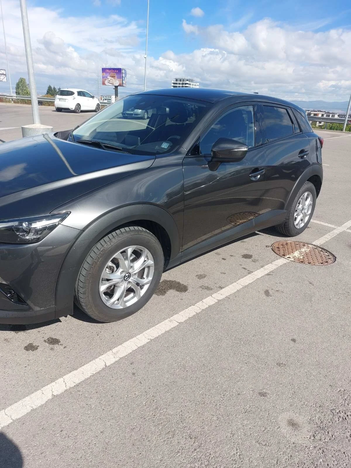 Mazda CX-3, снимка 10 - Автомобили и джипове - 56201087