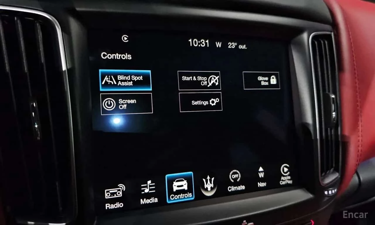 Maserati Levante * 3.0 AWD GranSport/ФИНАНСИРАНЕ, снимка 15 - Автомобили и джипове - 56301252