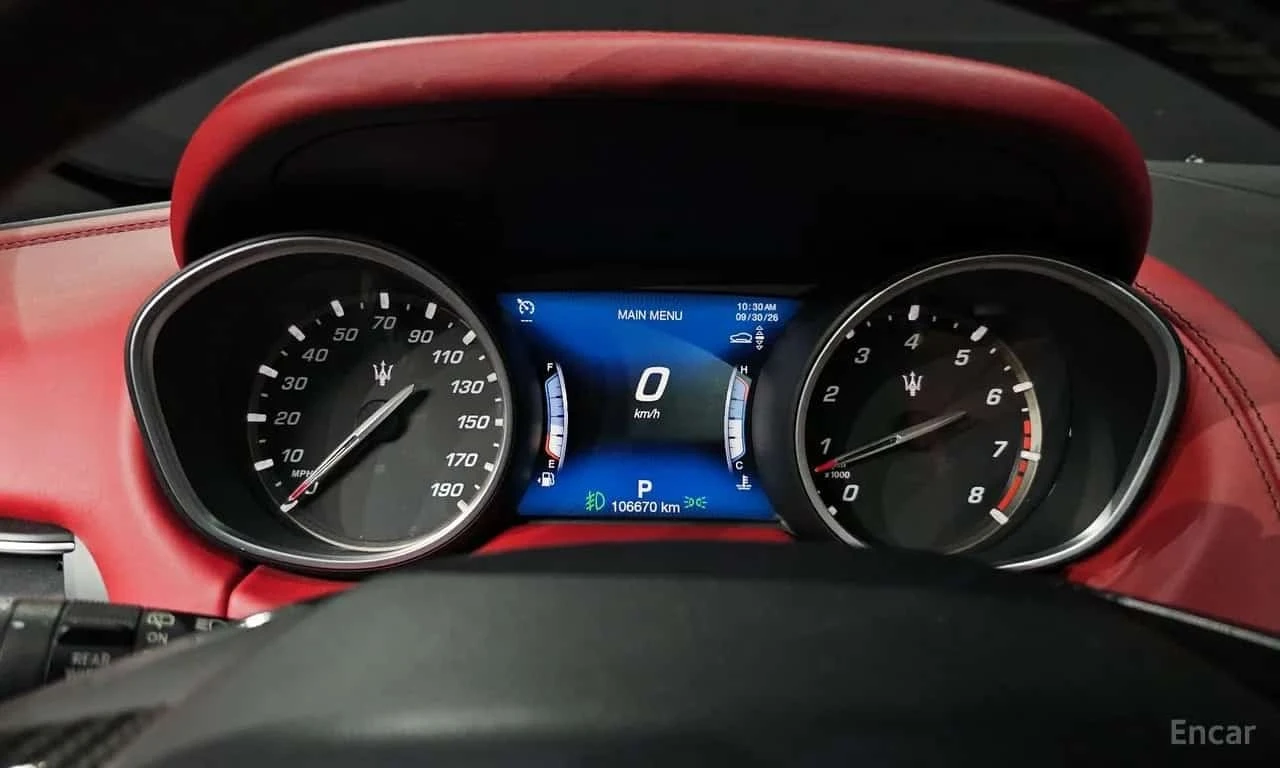 Maserati Levante * 3.0 AWD GranSport/ФИНАНСИРАНЕ, снимка 8 - Автомобили и джипове - 56301252