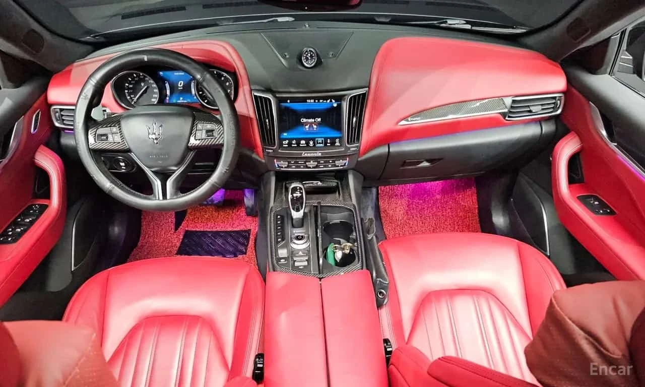Maserati Levante * 3.0 AWD GranSport/ФИНАНСИРАНЕ, снимка 7 - Автомобили и джипове - 56301252
