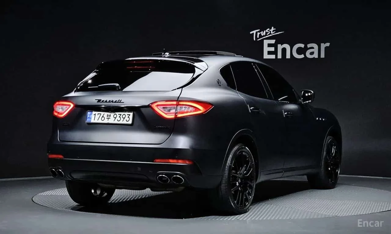 Maserati Levante * 3.0 AWD GranSport/ФИНАНСИРАНЕ, снимка 2 - Автомобили и джипове - 56301252