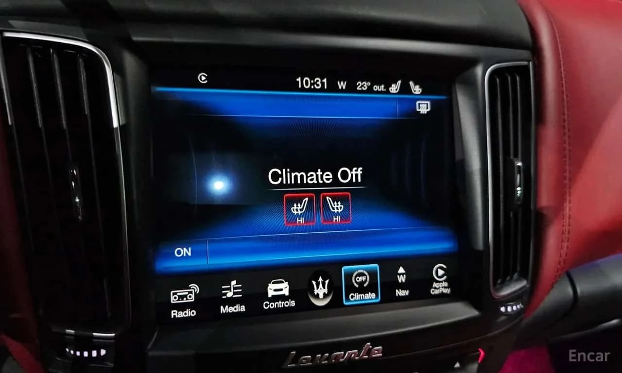 Maserati Levante * 3.0 AWD GranSport/ФИНАНСИРАНЕ, снимка 16 - Автомобили и джипове - 56301252