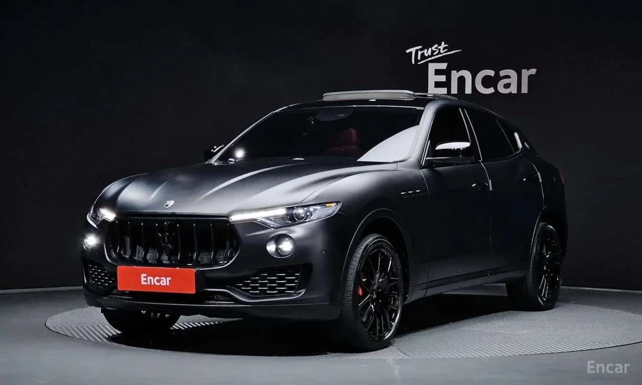Maserati Levante * 3.0 AWD GranSport/ФИНАНСИРАНЕ