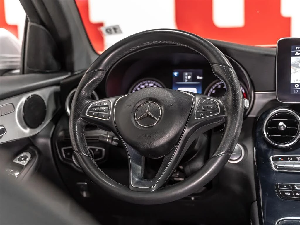 Mercedes-Benz GLC 300 COUPE | AMG LINE | 20  | , снимка 7 - Автомобили и джипове - 56330912