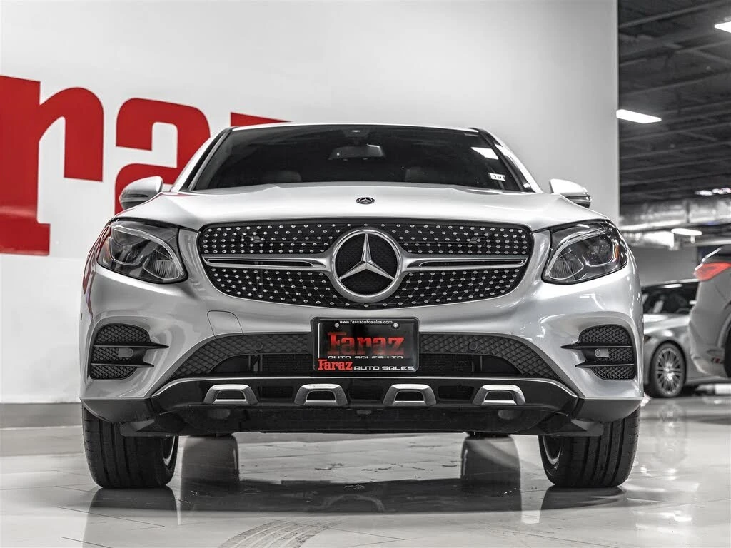 Mercedes-Benz GLC 300 COUPE | AMG LINE | 20  | , снимка 2 - Автомобили и джипове - 56330912