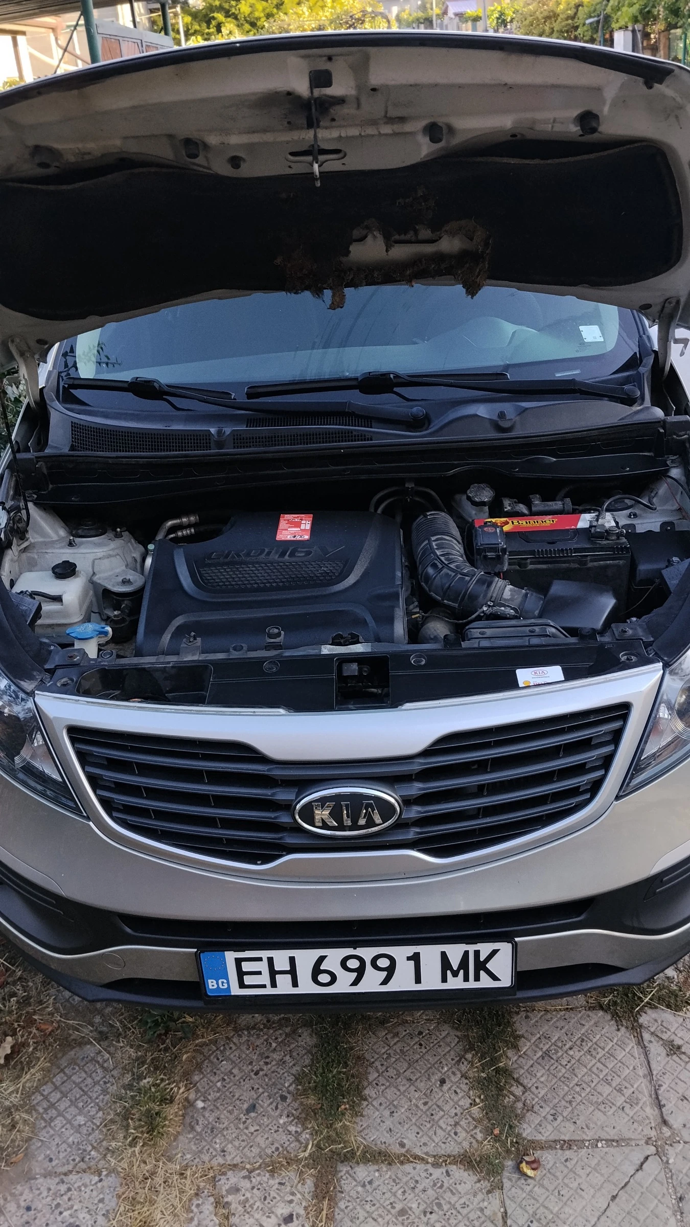 Kia Sportage, снимка 2 - Автомобили и джипове - 56378787