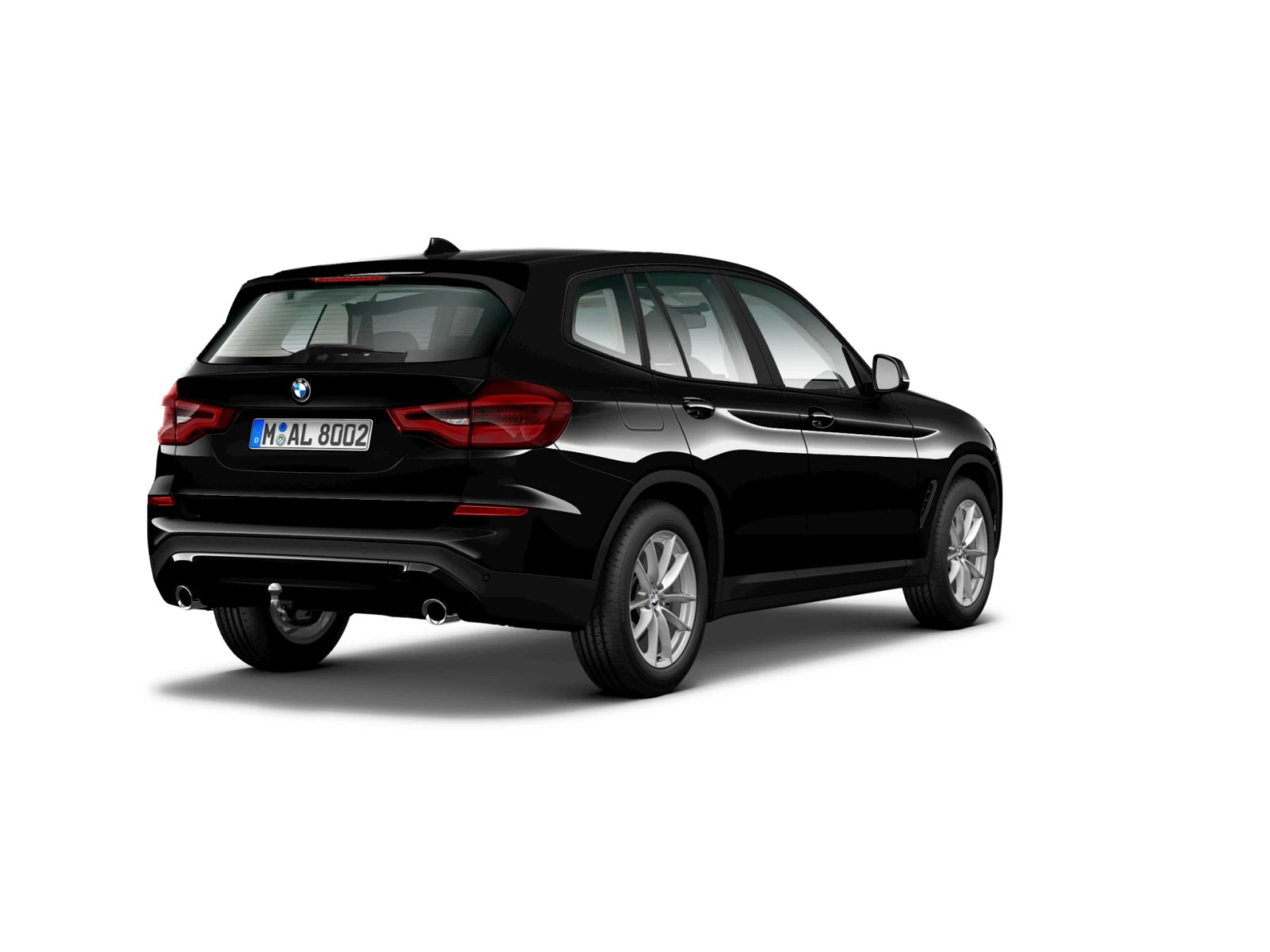 BMW X3 xDrive30d ZA, снимка 3 - Автомобили и джипове - 56473320