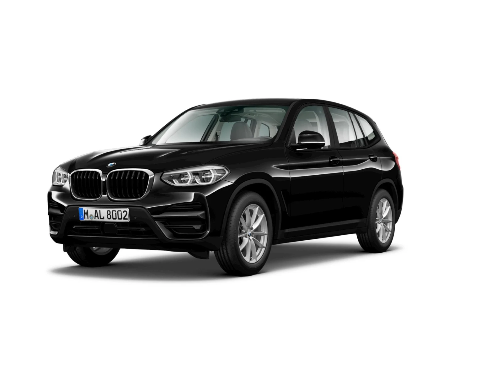 BMW X3 xDrive30d ZA, снимка 2 - Автомобили и джипове - 56473320